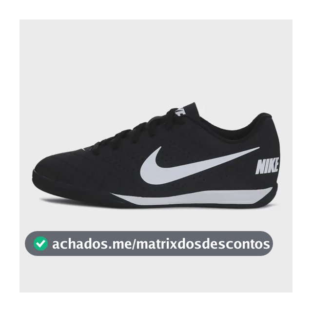 Chuteira Nike Beco 2 Futsal