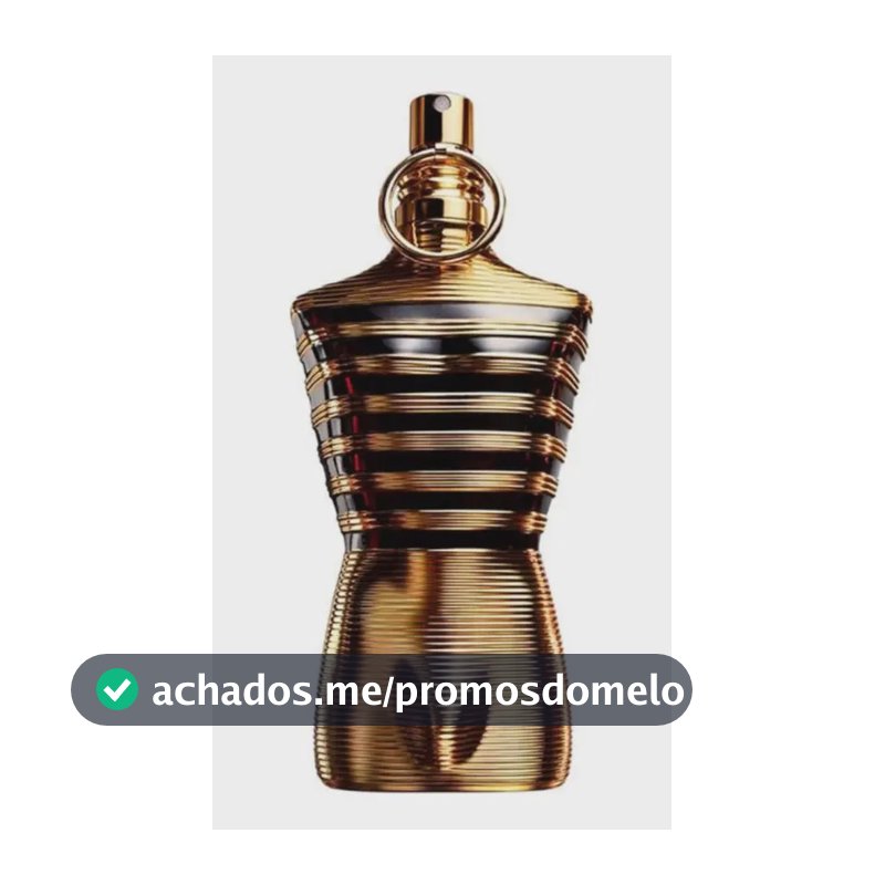Perfume Jean Paul Gaultier Le Male Elixir Parfum 75 ml Masculino