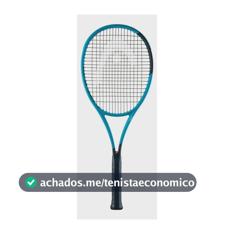 Raquete De Tenis Head Boom New 2026 Pro - L3 Azul-celeste L3