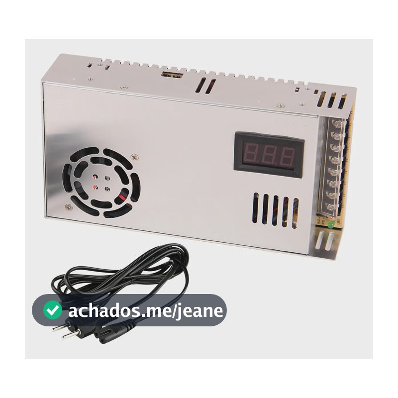 Fonte Automotiva Chaveada 14,4v 120a 1800w De Potência Para Som Automotivo Fita De Led Câmera De Segurança Carregador De Bateria