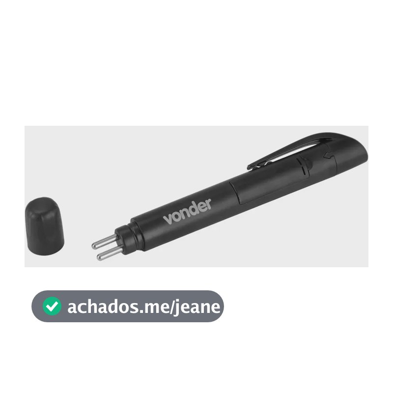 Caneta Teste Para Fluido De Freio Vonder