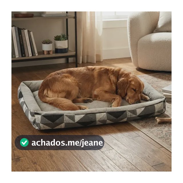 Cama Para Cachorro Grande Cama Pet Xg Gigante Impermeável
