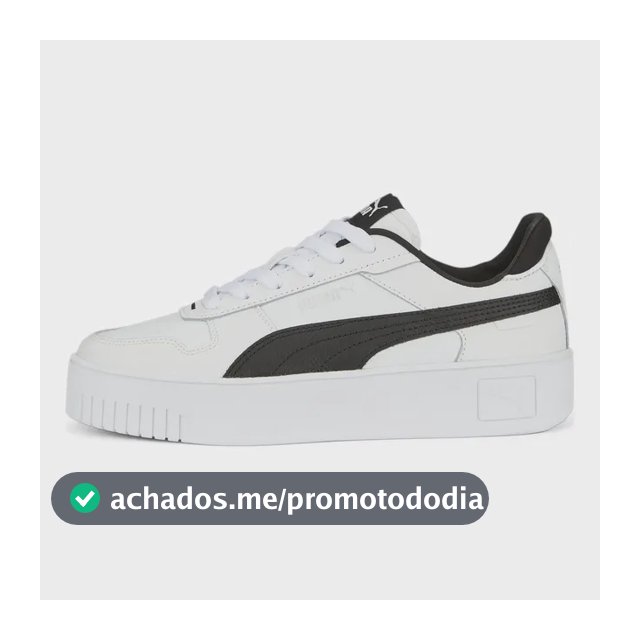 Tênis Carina Street Bdp Puma
