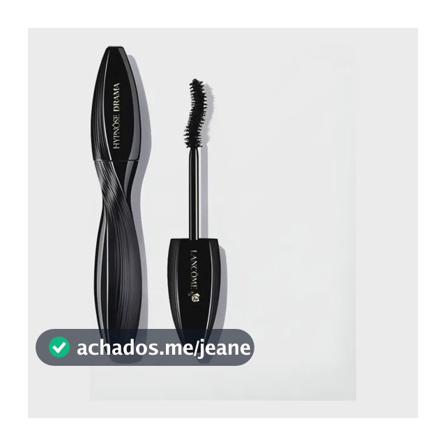 Máscara De Cílios Hypnôse Drama Lancôme - Preto Intenso, 8ml Black