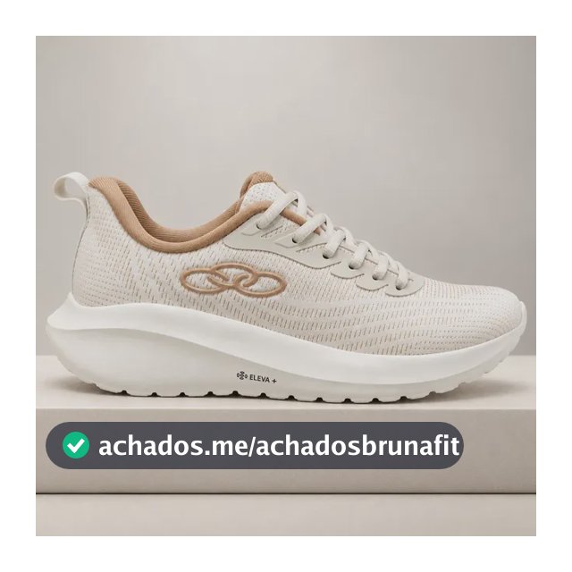 Tênis Olympikus Acqua Feminino Esportivo Oferta Confortável