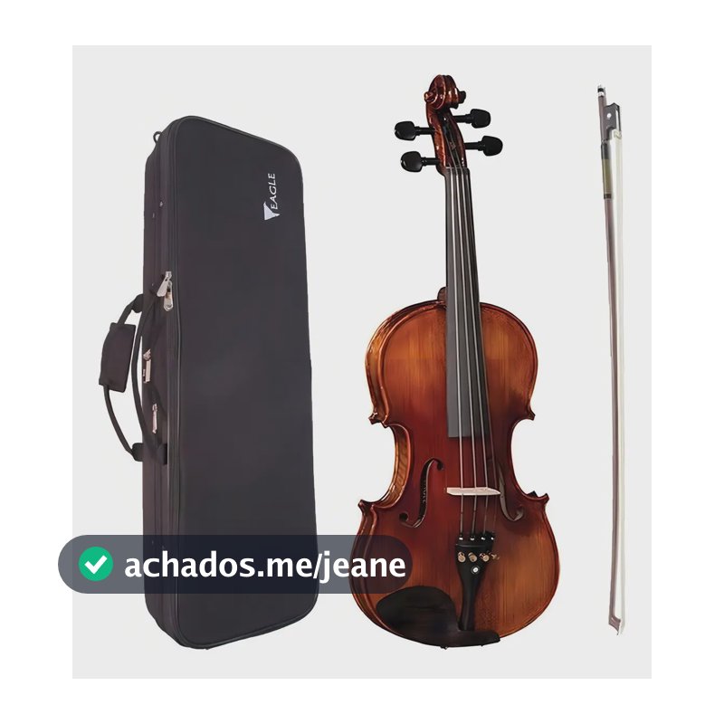Violino Eagle Vk 544 4/4