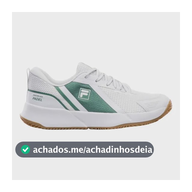 Tênis Fila Para Tennis Saibro E Quadra Profissional Diversos