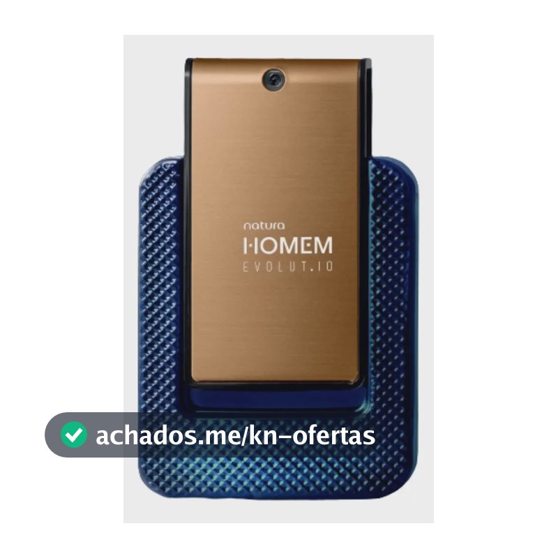 Natura Homem Evolutio 100 ml