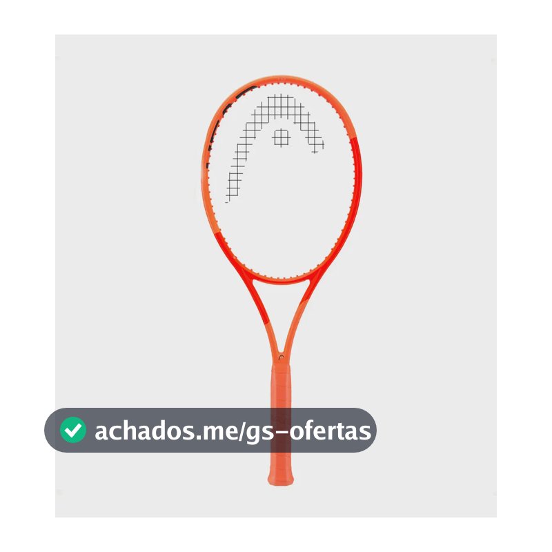 Raquete De Tênis Head Radical Pro 16x19 315g 2025