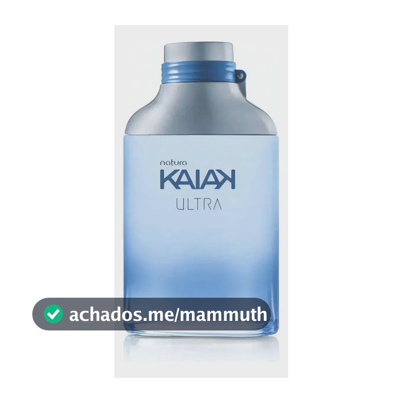 Kaiak Ultra Natura Colônia Perfume Masculino 100ml Relançamento 2025