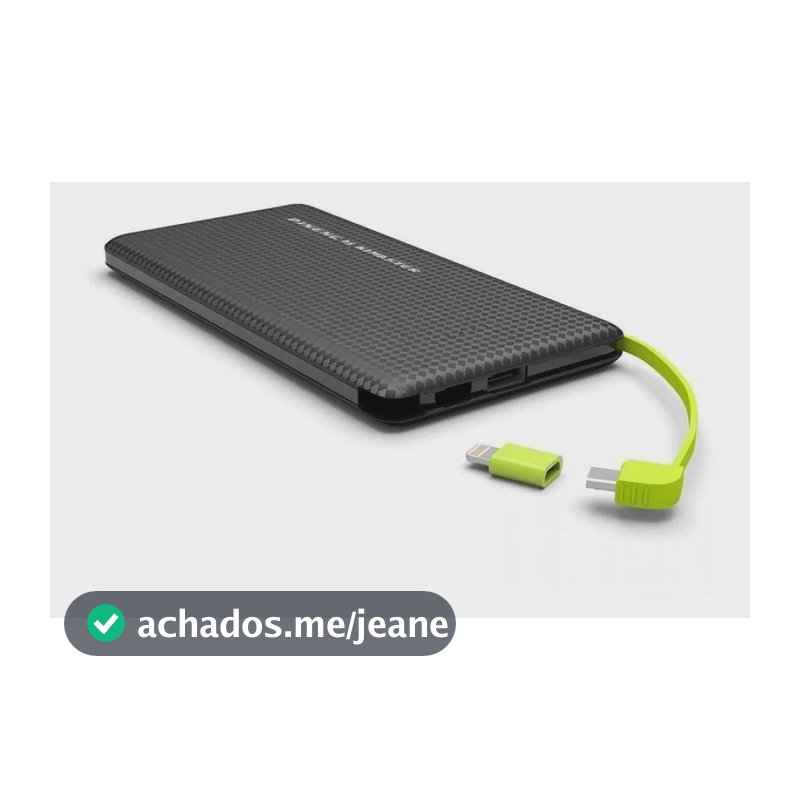 Power Bank 10.000mah H'maston
