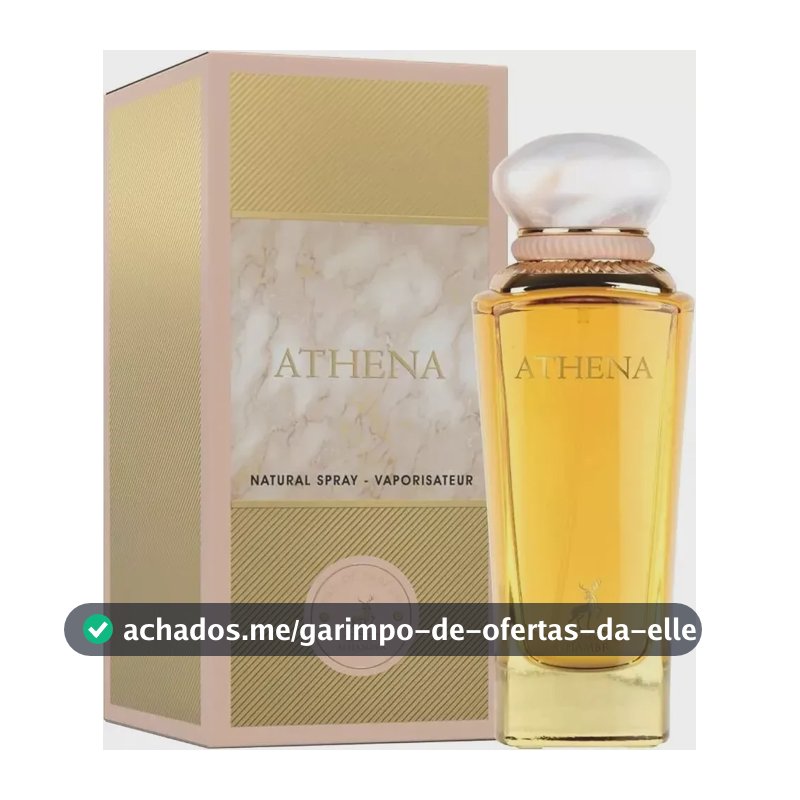 Maison Alhambra Athena EDP - Perfume Feminino 100ml