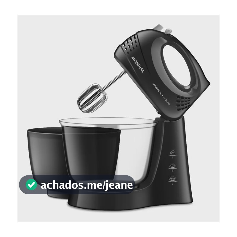 Misturador B-45-b 50/60hz