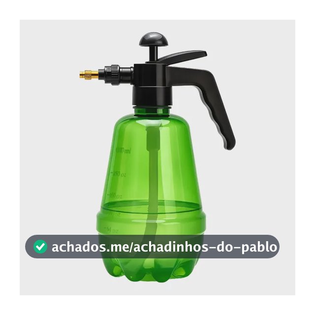 Pulverizador Borrifador Manual Com Pressão Prévia 1,5 Litros Roxo