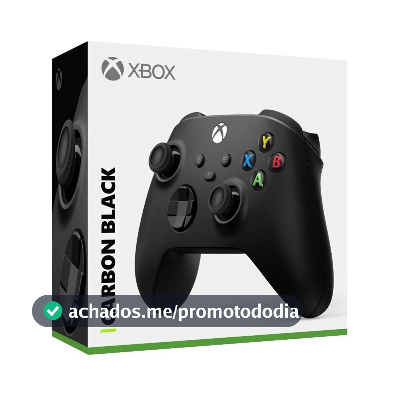 Controle xbox Series X|S Series X|S