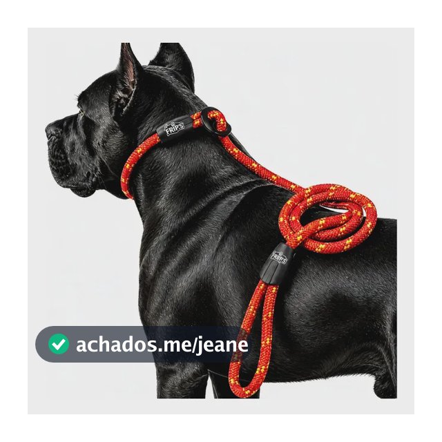Guia Unificada Para Cães Super Fortes Pitbull,american Bully