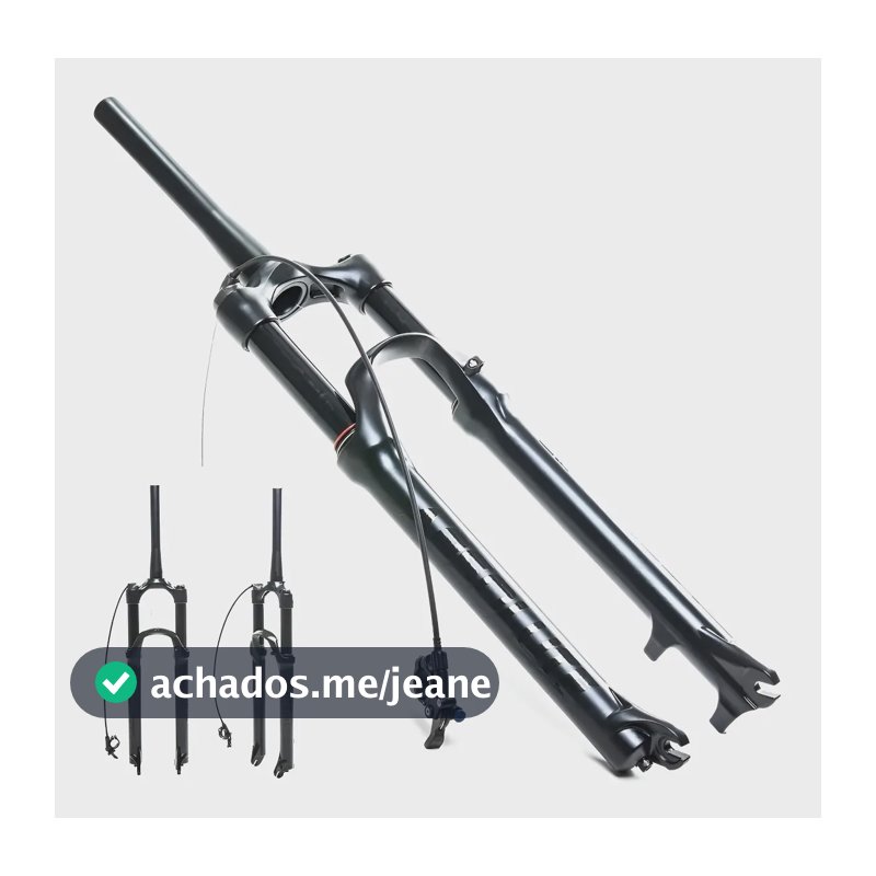 Garfo Absolute Prime SL Aro 29 com Trava e Ar/Óleo para Mountain Bike