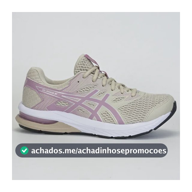 Tênis Asics Gel Shogun St Feminino Corrida