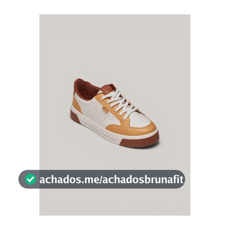 Tênis Feminino Urban Furinhos Anacapri Multineutro Liso 39