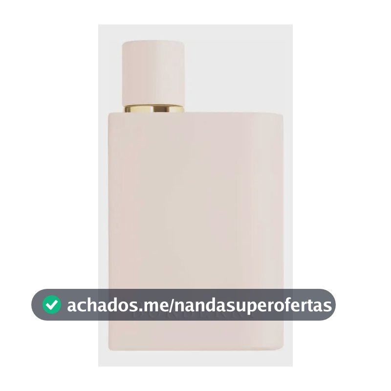 Burberry Her Intense Eau De Parfum - Perfume Feminino 30ml