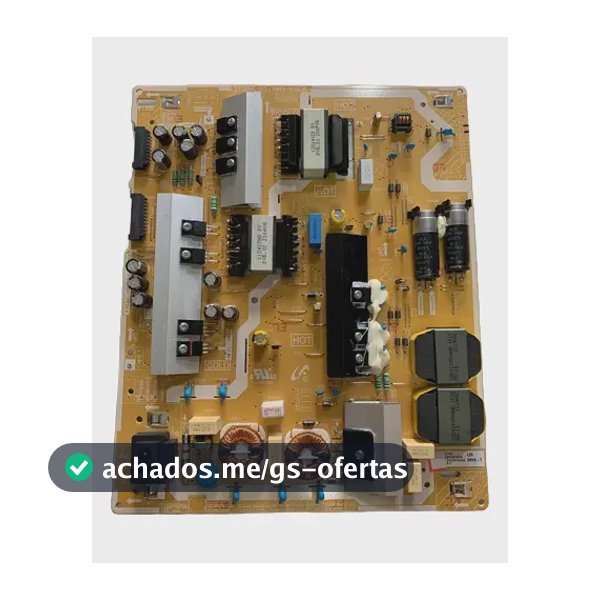 Placa Fonte Tv Samsung Qn55q80