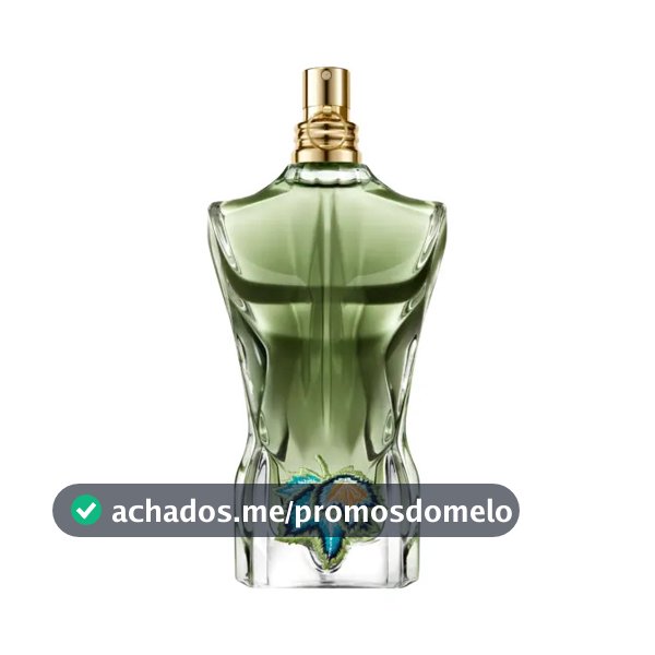 Perfume Jean Paul Gaultier Le Beau Paradise Garden Eau de Parfum 125 ml Masculino