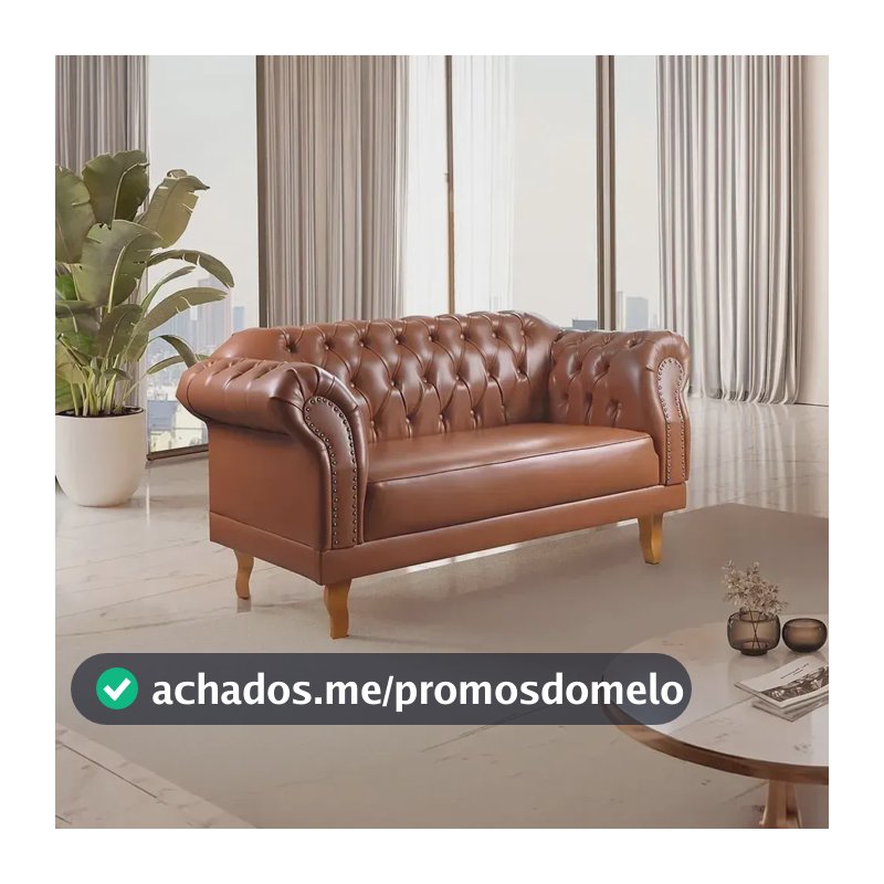 Sofá Chesterfield Duque
