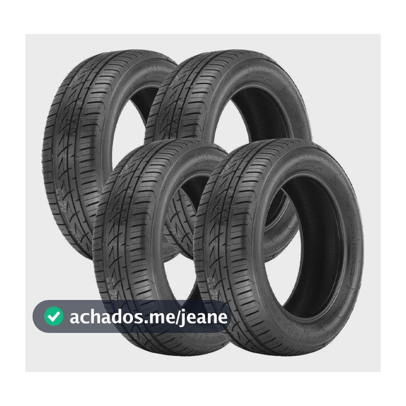 Kit 4 Pneus 175/65R14 Firestone F-600 82T Aro 14