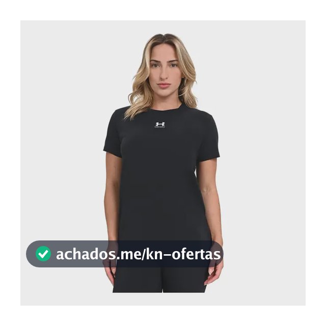 Camiseta Feminina Under Armour Campus Core