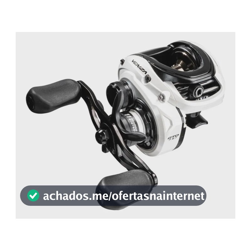 Carretilha Pesca Marine Sports Venza 11000 Manivela Direita