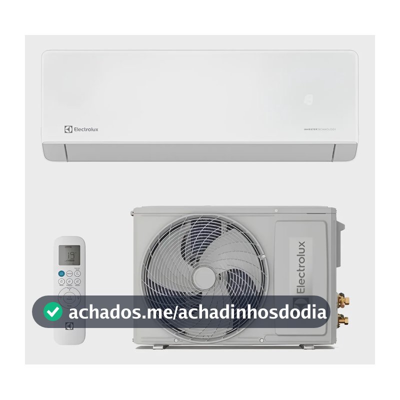 Ar Split 9000 Btus Electrolux Maxcomfort Só Frio N09f 220v Branco 220v