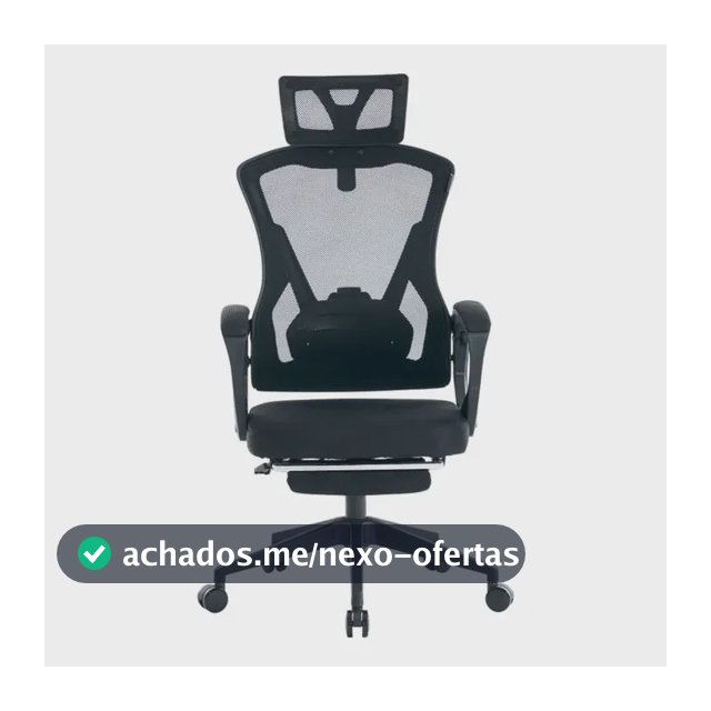 Cadeira De Escritório Xt Office X-balance Ergonômica Xto-114