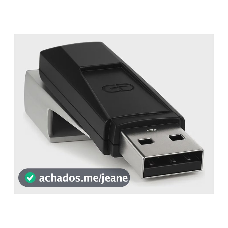 Token Gd Starsign Burti Usb Certificado Digital A3 Cpf Cnpj