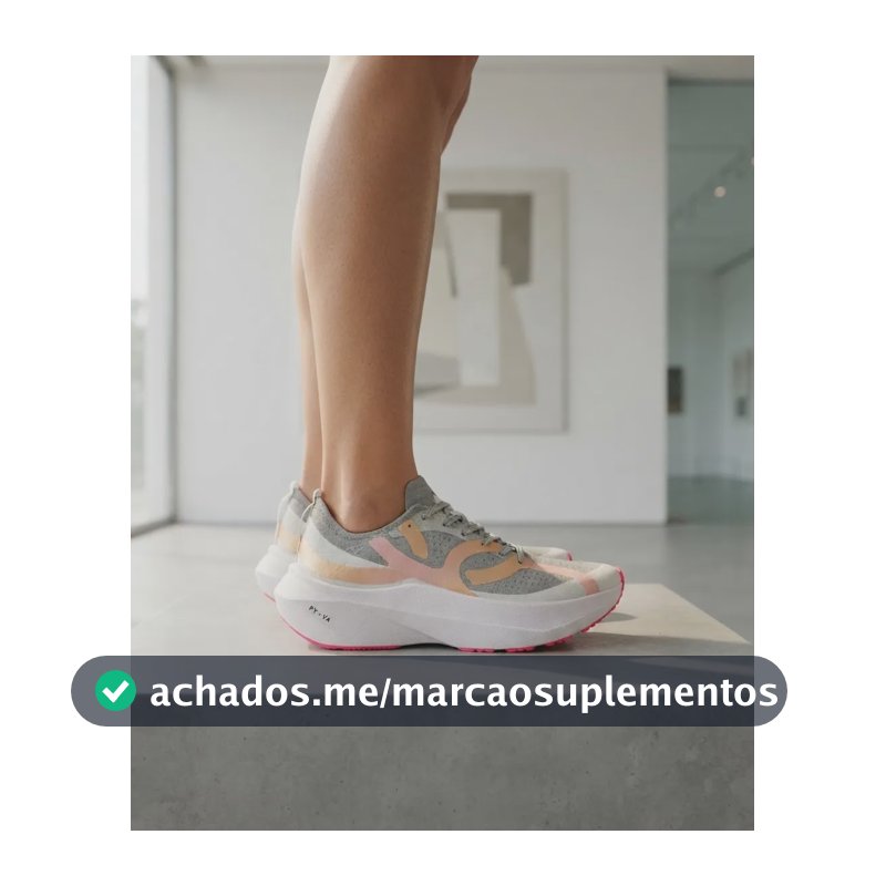 Tênis Olympikus Corre 5 Prata Multi 40 Br