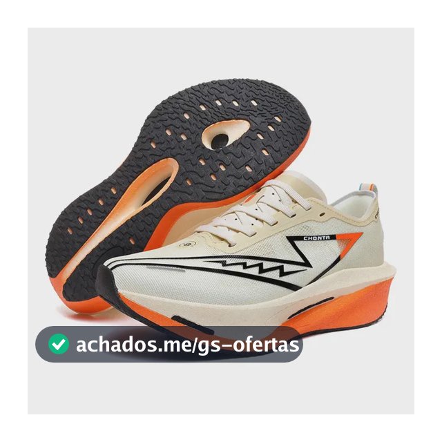 Tênis De Corrida De Fibra De Carbono Marathon