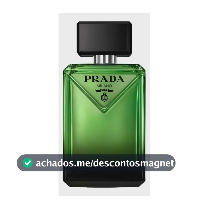 Prada Paradigme Eau De Parfum Perfume Masculino 100ml