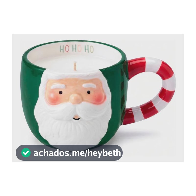 Vela Home Style Mug 13 Cm Multicolorido