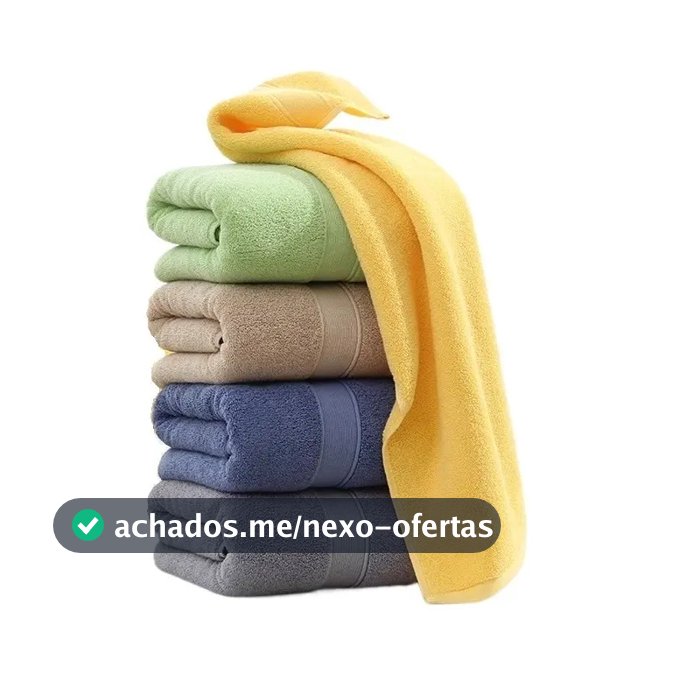 Toalha Banho Jogo 5peças 100% Algodão Hotel Grossa