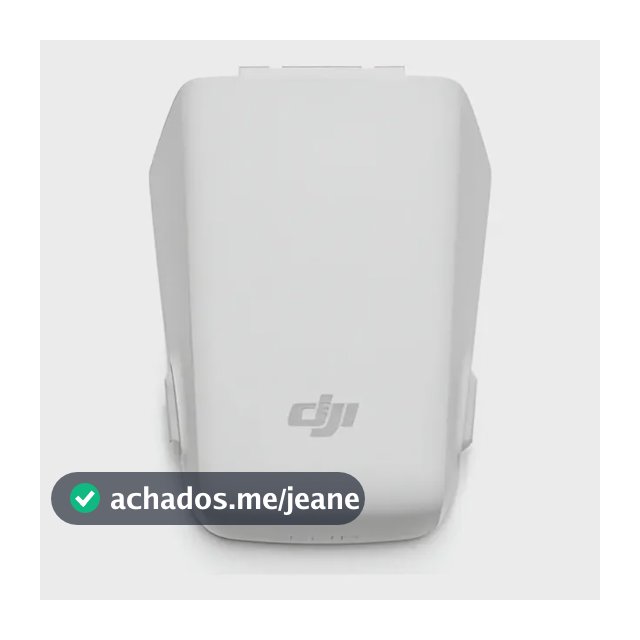 Bateria De Voo Inteligente Dji Flip Br - Dji1061