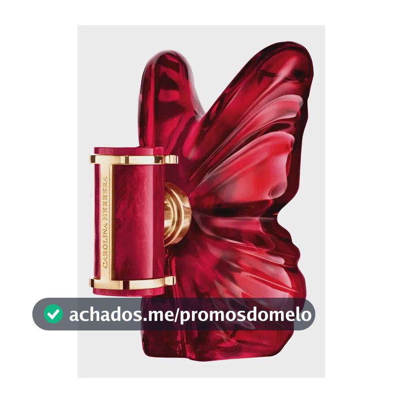 Perfume Carolina Herrera La Bomba Intensa Eau De Parfum 30ml