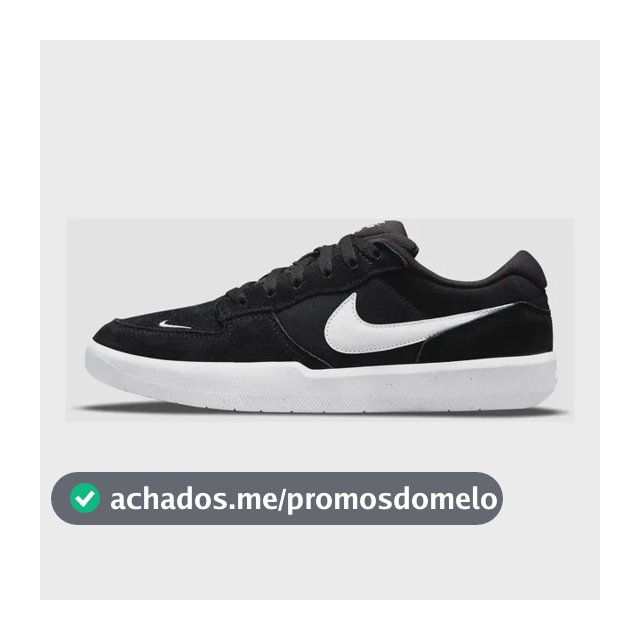 Tênis Nike Sb Force 58 Masculino