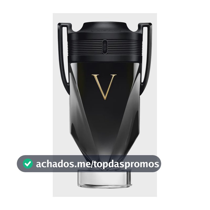Perfume Rabanne Invictus Victory Eau De Parfum 200 Ml Masculino
