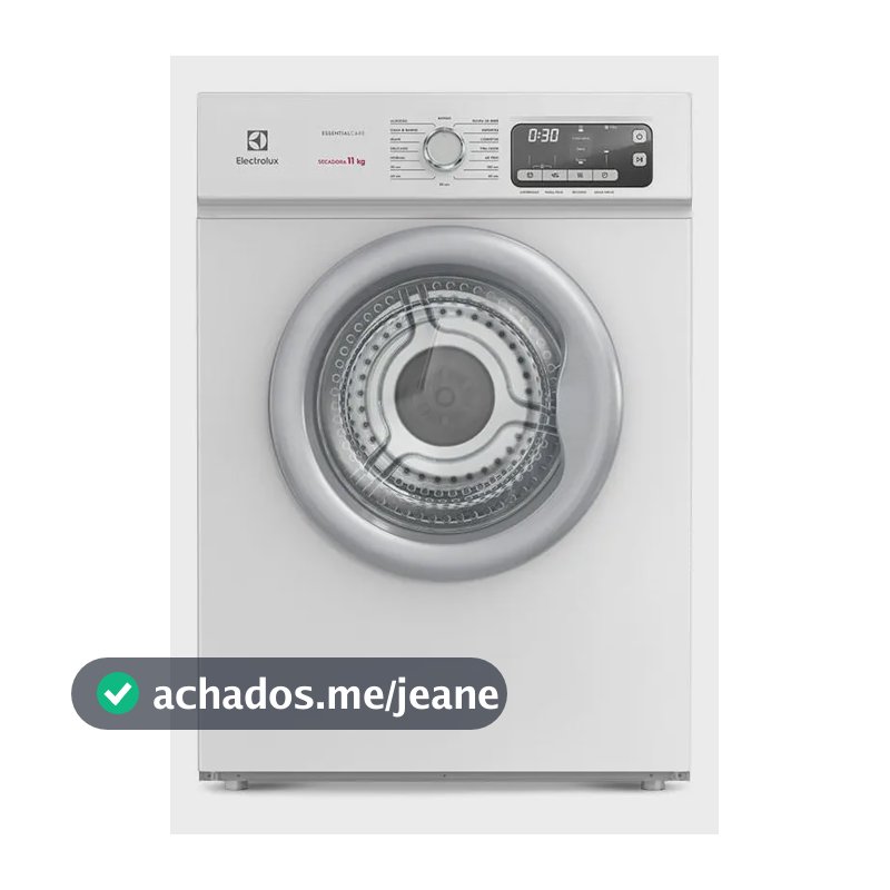 Secadora Electrolux 11kg Essential Care Stl11