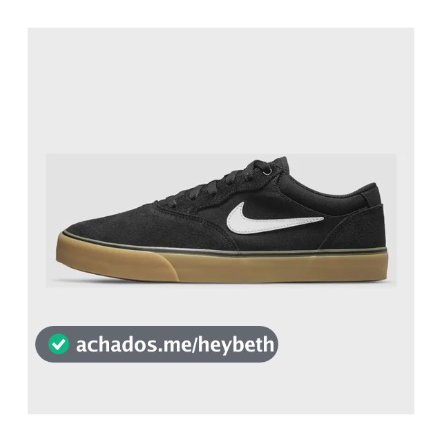Tênis Nike Sb Chron 2 Masculino