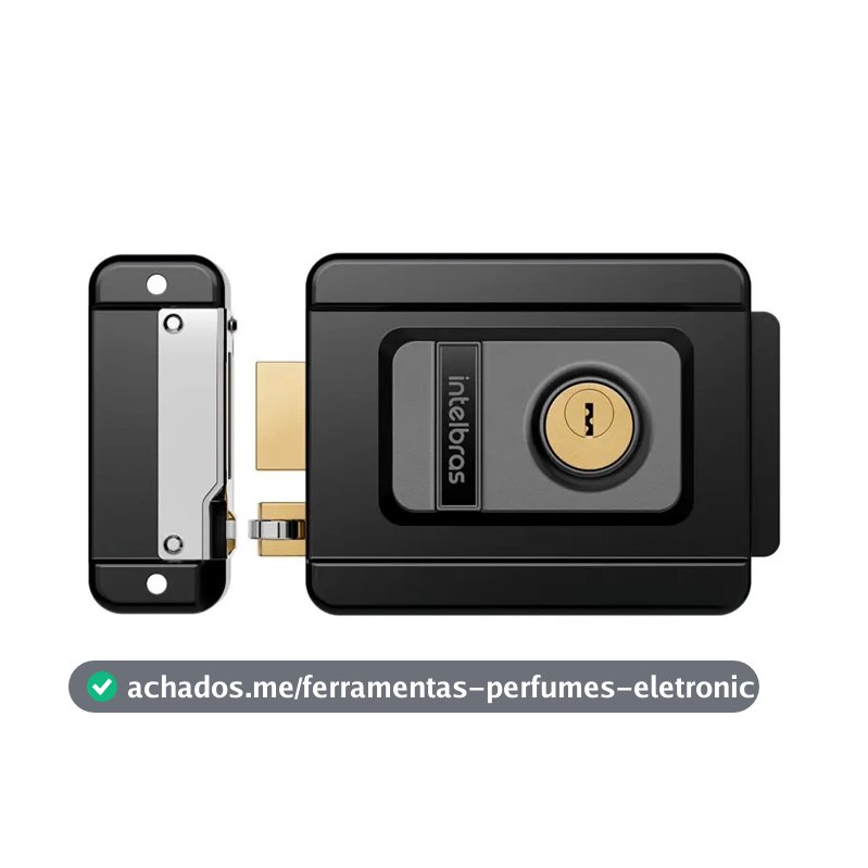 Intelbras FX 1500 Preto