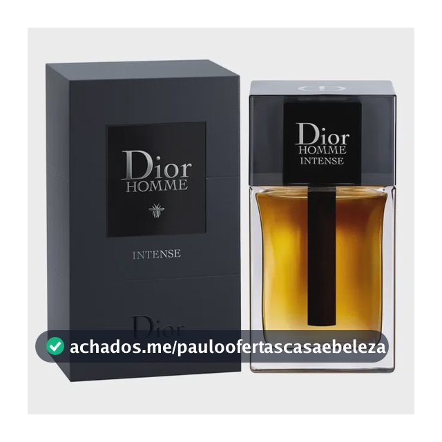 Perfume Dior Homme Intense Masculino 50 Ml