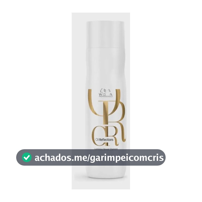 Oil Reflections - Shampoo 250ml
