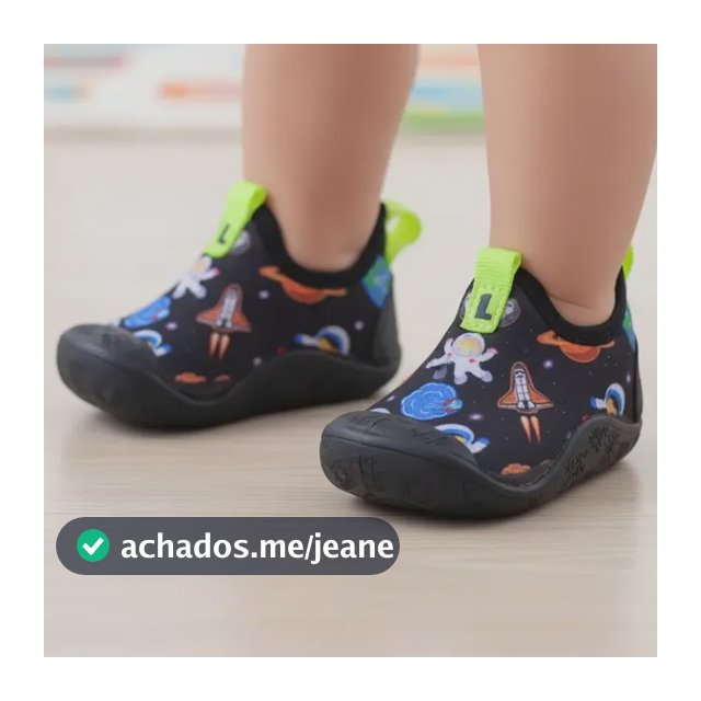 Tênis Bebê Sapatinho Menino Infantil Recém Nascido Batizado
