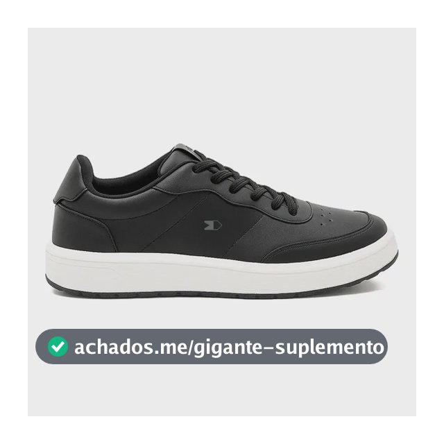 Sapatênis Sandrini Ivory Masculino Casual Estilo Confortável