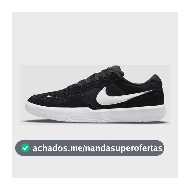 Tênis Nike Sb Force 58 Masculino